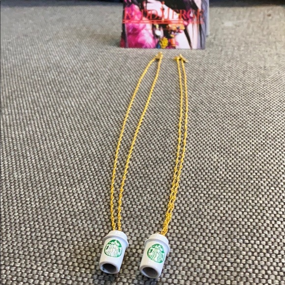 STARBUCKS SET☕️ Starbucks Accessories Jewellery - Picture 10 of 12